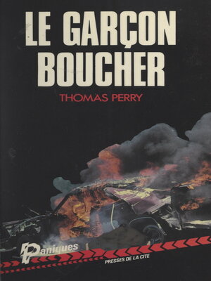 cover image of Le garçon boucher